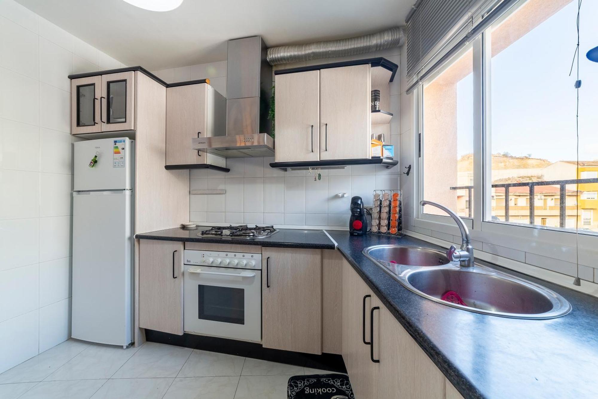 Ferienwohnung Mccoy Avenida 3 Macael Exterior foto