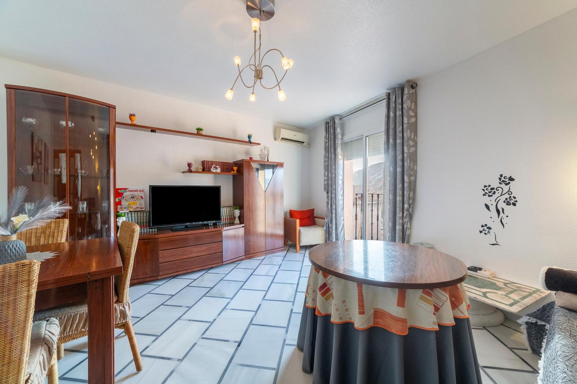 Ferienwohnung Mccoy Avenida 3 Macael Exterior foto