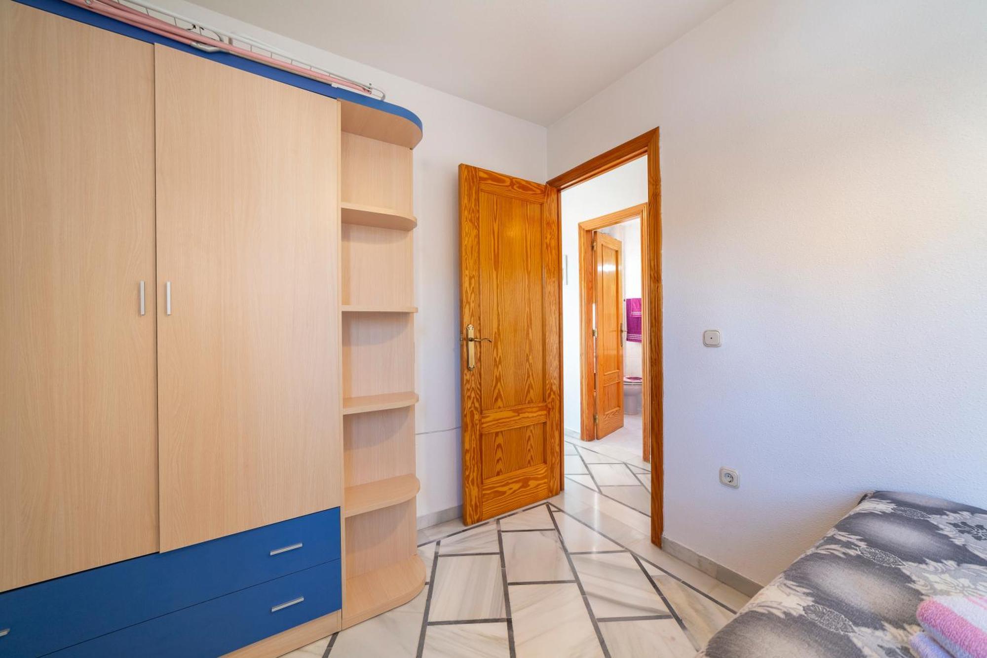 Ferienwohnung Mccoy Avenida 3 Macael Exterior foto