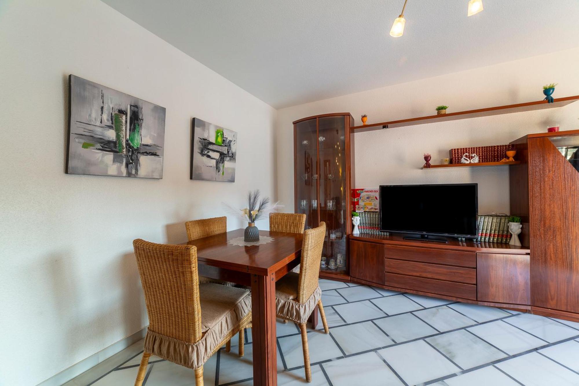 Ferienwohnung Mccoy Avenida 3 Macael Exterior foto